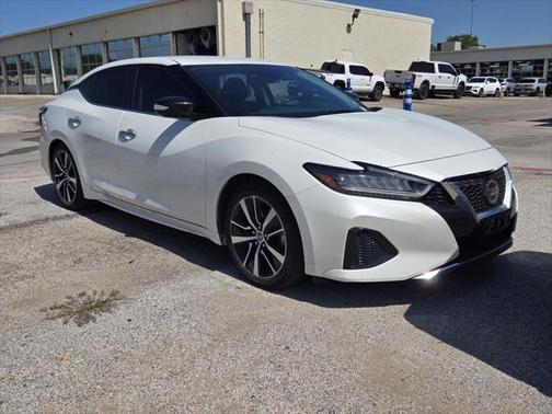 2022 Nissan Maxima SV Xtronic CVT