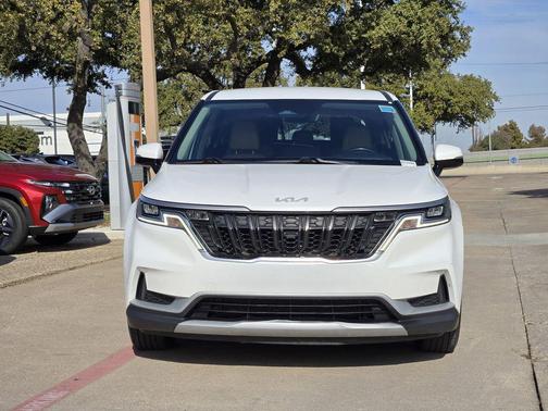 2022 Kia Carnival LXS