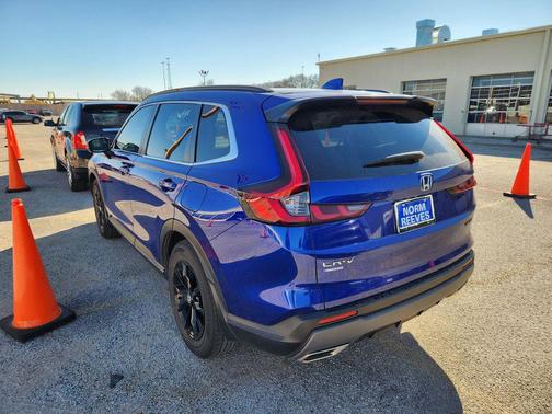 2023 Honda CR-V Hybrid Sport FWD