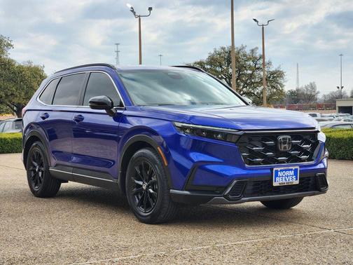 2023 Honda CR-V Hybrid Sport FWD