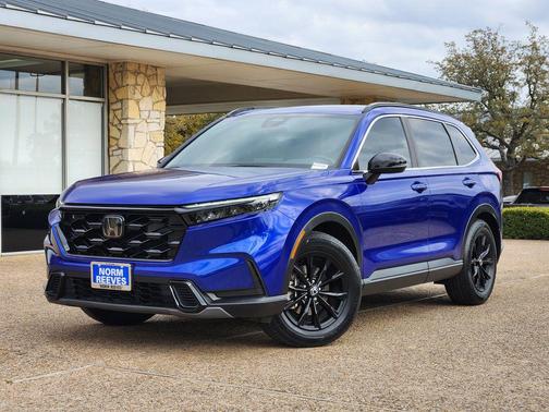 2023 Honda CR-V Hybrid Sport FWD