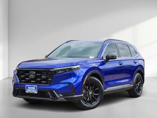 2023 Honda CR-V Hybrid Sport FWD