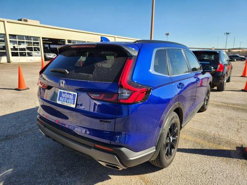 2023 Honda CR-V Hybrid Sport FWD