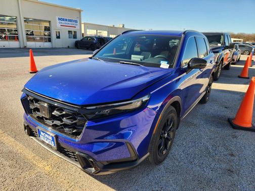 2023 Honda CR-V Hybrid Sport FWD