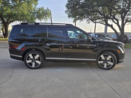 2025 Hyundai SANTA FE Limited