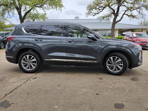 2020 Hyundai SANTA FE Limited 2.4