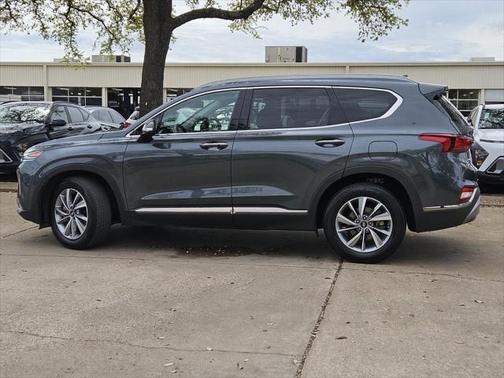 2020 Hyundai SANTA FE Limited 2.4