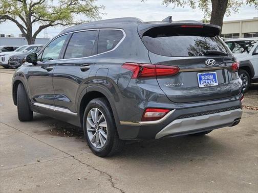 2020 Hyundai SANTA FE Limited 2.4