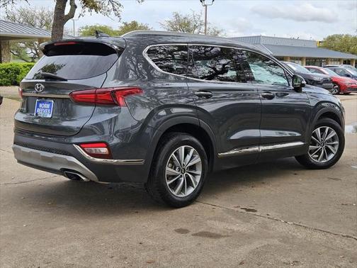 2020 Hyundai SANTA FE Limited 2.4