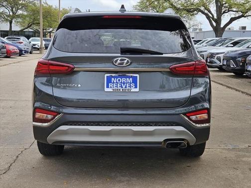 2020 Hyundai SANTA FE Limited 2.4