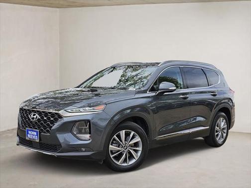 2020 Hyundai SANTA FE Limited 2.4