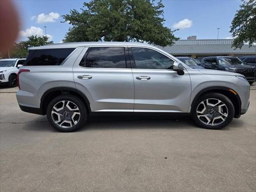 2025 Hyundai PALISADE SEL Premium