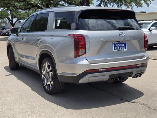 2025 Hyundai PALISADE SEL Premium