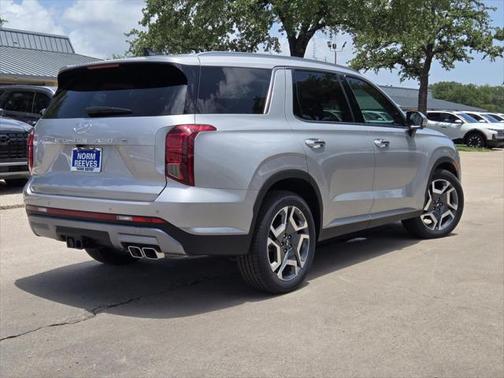2025 Hyundai PALISADE SEL Premium