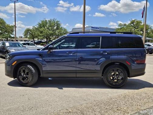 2025 Hyundai SANTA FE XRT