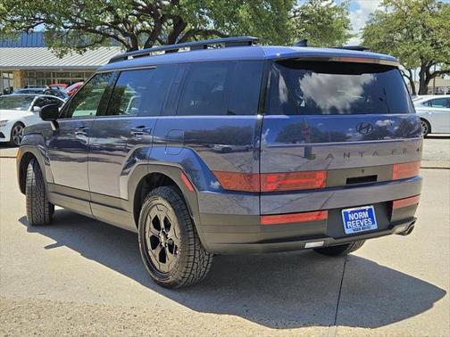 2025 Hyundai SANTA FE XRT