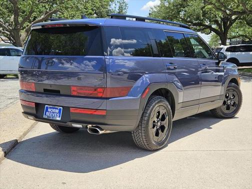 2025 Hyundai SANTA FE XRT