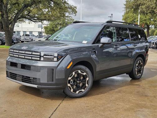 2026 Hyundai SANTA FE SEL 2.4