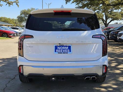 2024 Kia Telluride EX