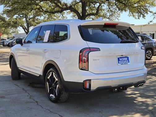 2024 Kia Telluride EX