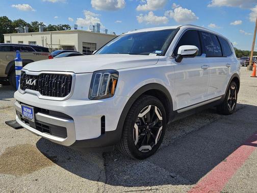 2024 Kia Telluride EX