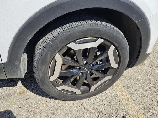 2024 Kia Telluride EX