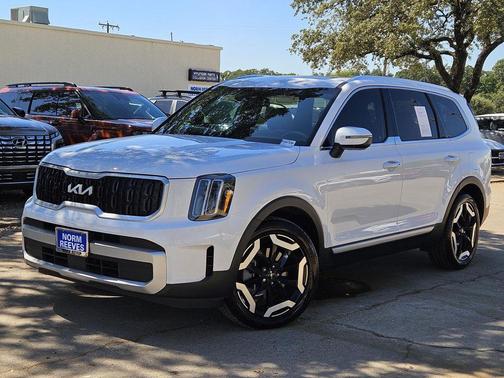 2024 Kia Telluride EX