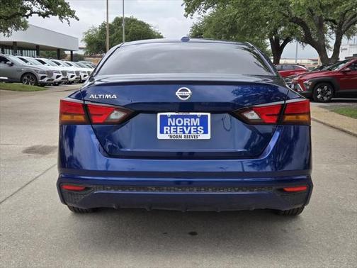2019 Nissan Altima 2.5 S