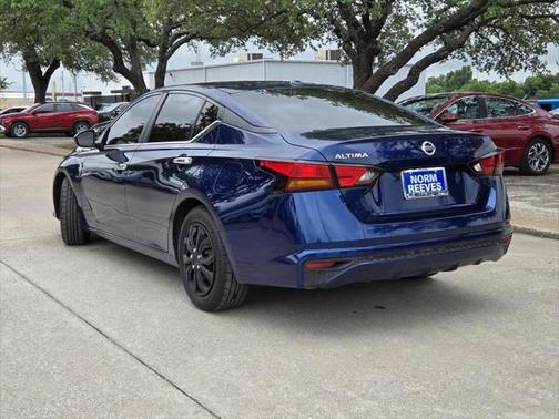 2019 Nissan Altima 2.5 S
