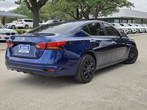 2019 Nissan Altima 2.5 S