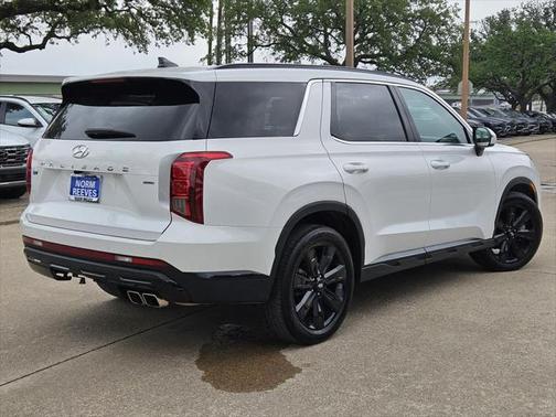 2024 Hyundai PALISADE XRT