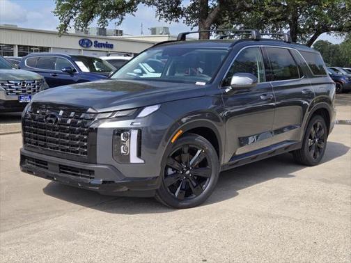 2025 Hyundai PALISADE XRT