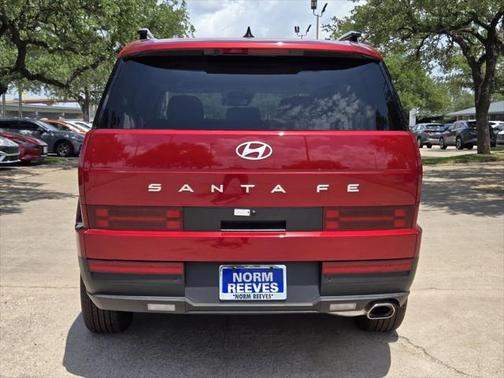 2025 Hyundai SANTA FE SEL 2.4
