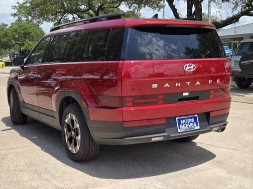 2025 Hyundai SANTA FE SEL 2.4