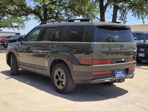 2025 Hyundai SANTA FE XRT