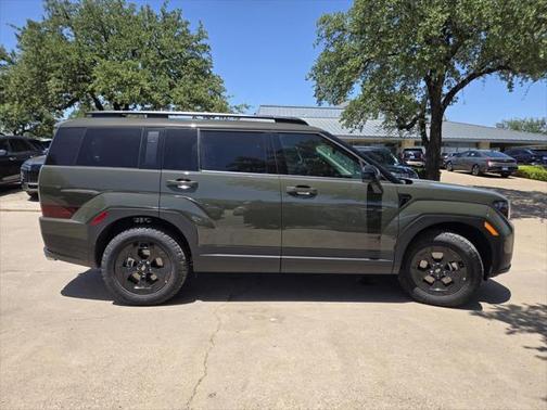 2025 Hyundai SANTA FE XRT