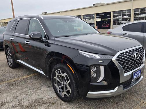 2021 Hyundai PALISADE Calligraphy