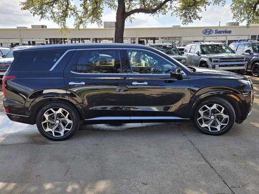 2021 Hyundai PALISADE Calligraphy