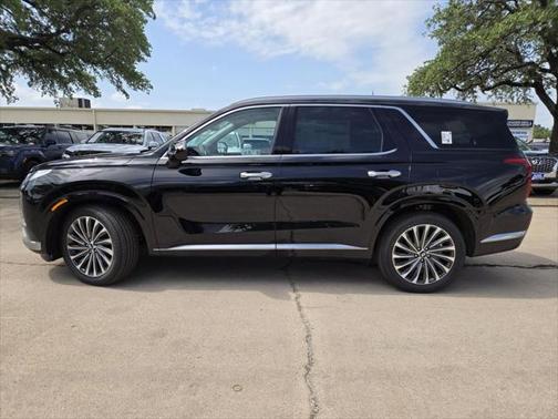 2025 Hyundai PALISADE Calligraphy