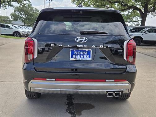 2025 Hyundai PALISADE Calligraphy