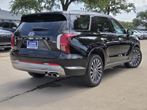2025 Hyundai PALISADE Calligraphy