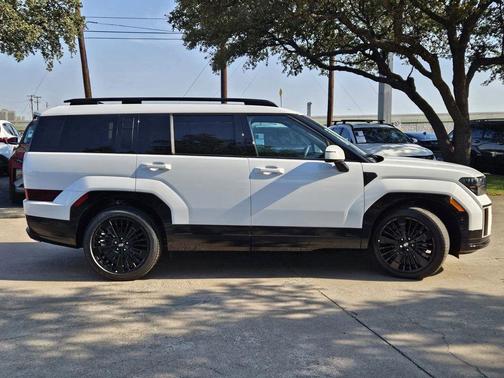 2025 Hyundai SANTA FE HEV Calligraphy