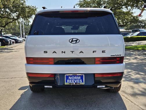 2025 Hyundai SANTA FE HEV Calligraphy