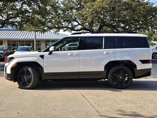 2025 Hyundai SANTA FE HEV Calligraphy