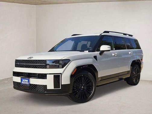 2025 Hyundai SANTA FE HEV Calligraphy