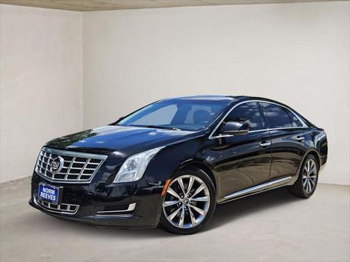 2015 Cadillac XTS Standard
