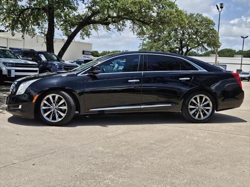2015 Cadillac XTS Standard