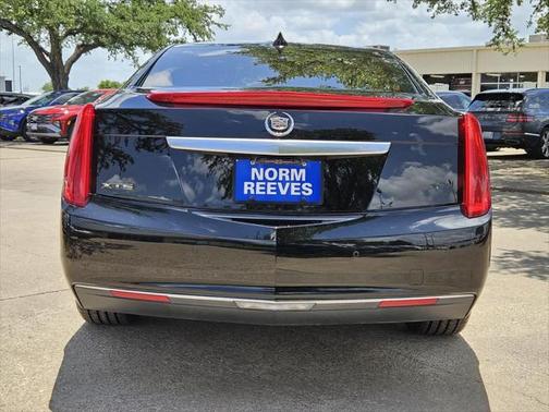2015 Cadillac XTS Standard