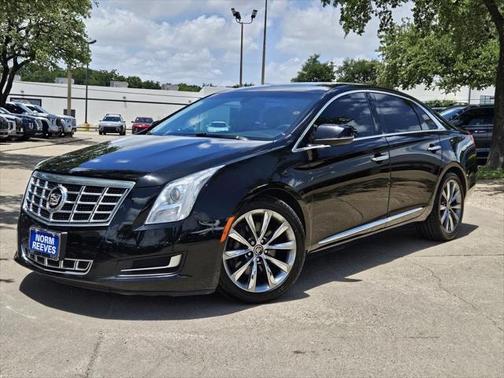 2015 Cadillac XTS Standard