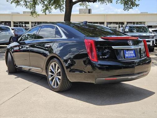 2015 Cadillac XTS Standard